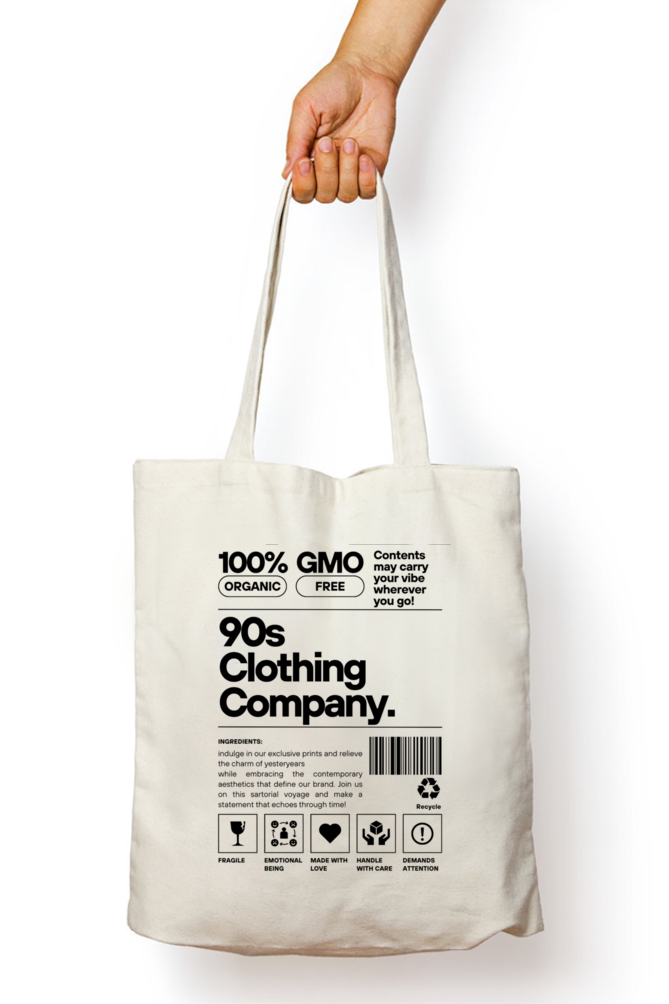 Edgy Tote