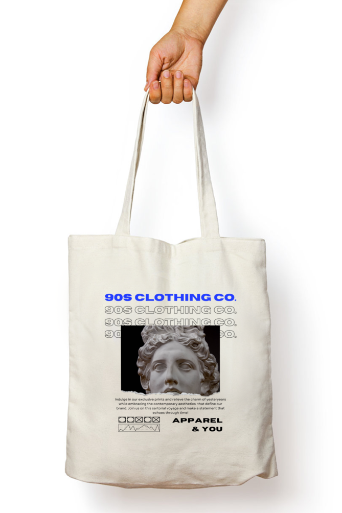 Greek Tote