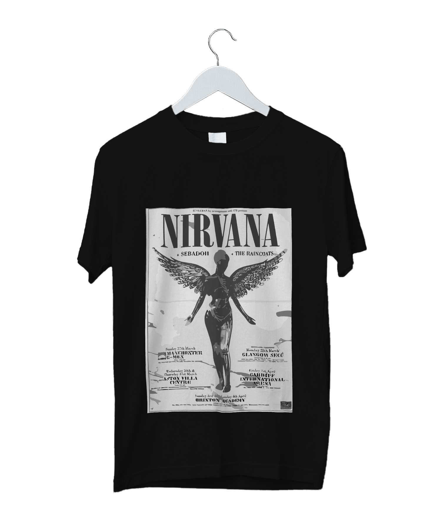 THE SPIRIT OF NIRVANA