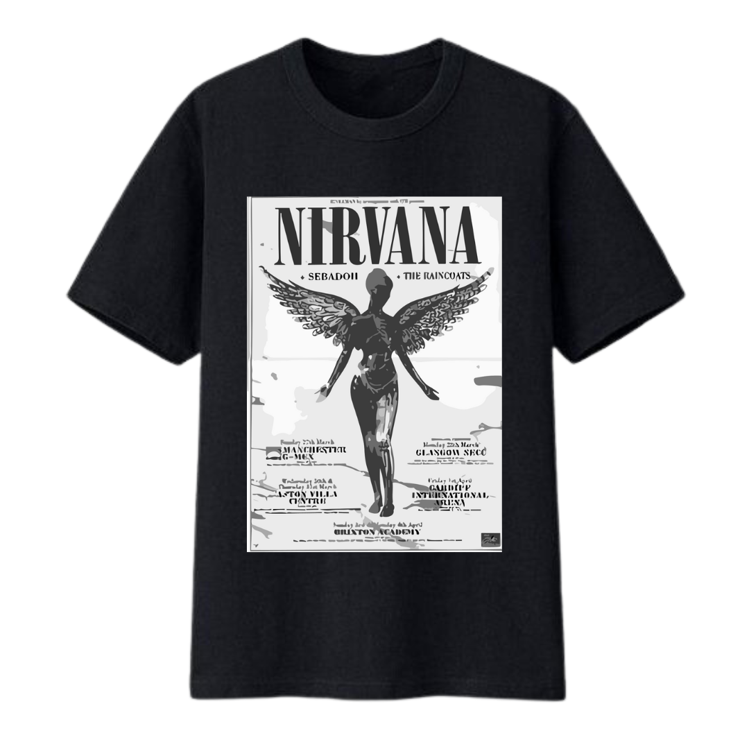 THE SPIRIT OF NIRVANA