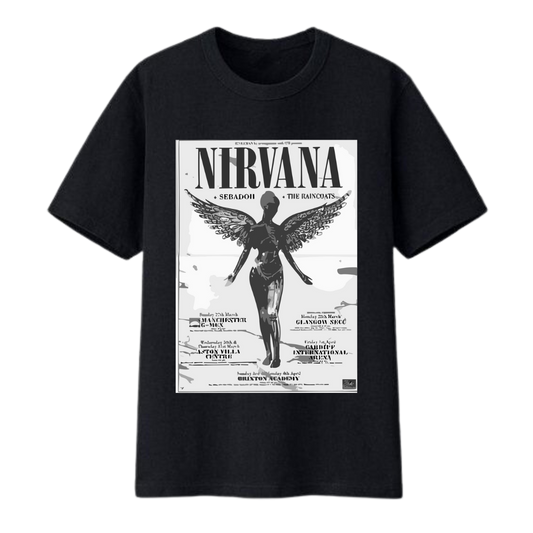 THE SPIRIT OF NIRVANA