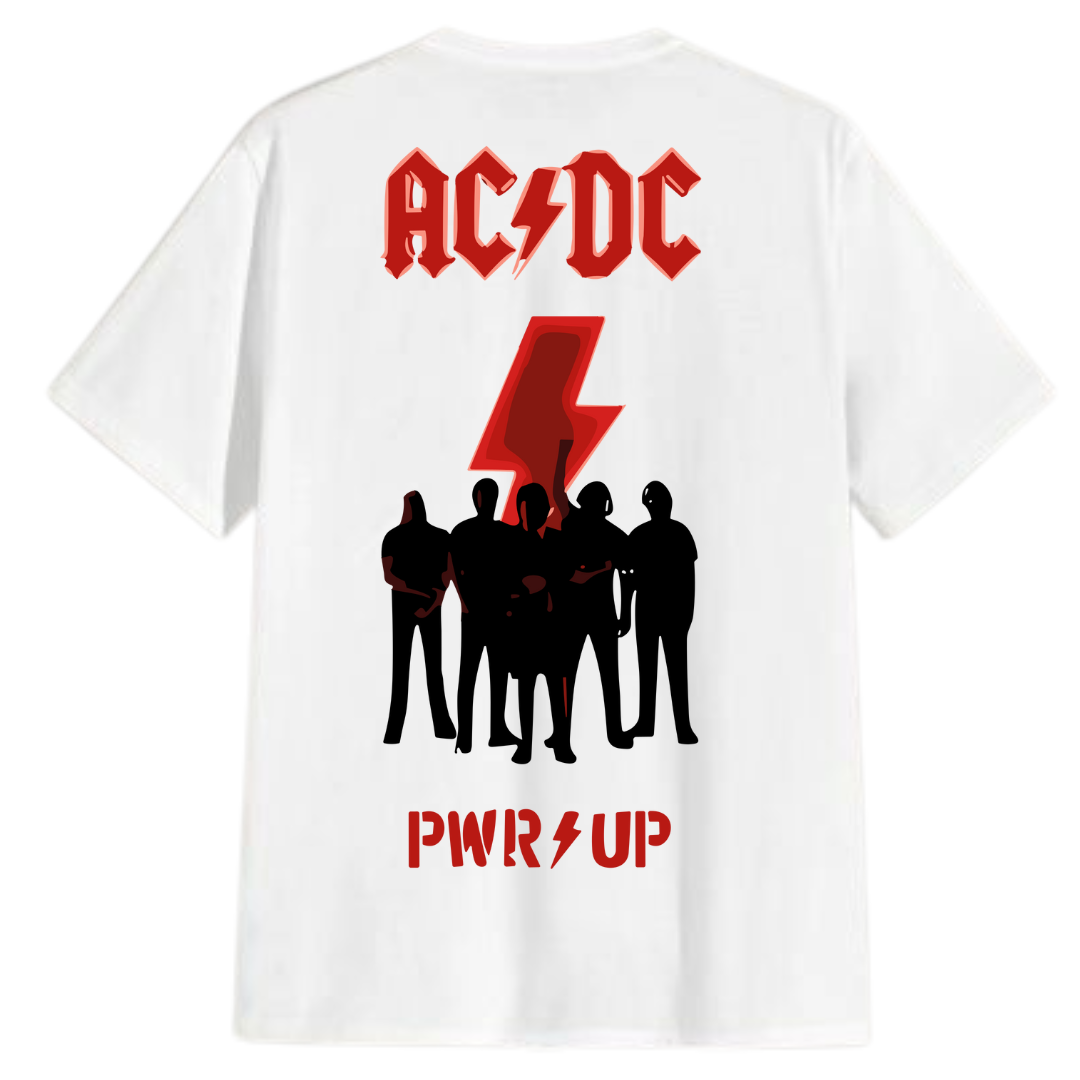 ACDC PWR UP