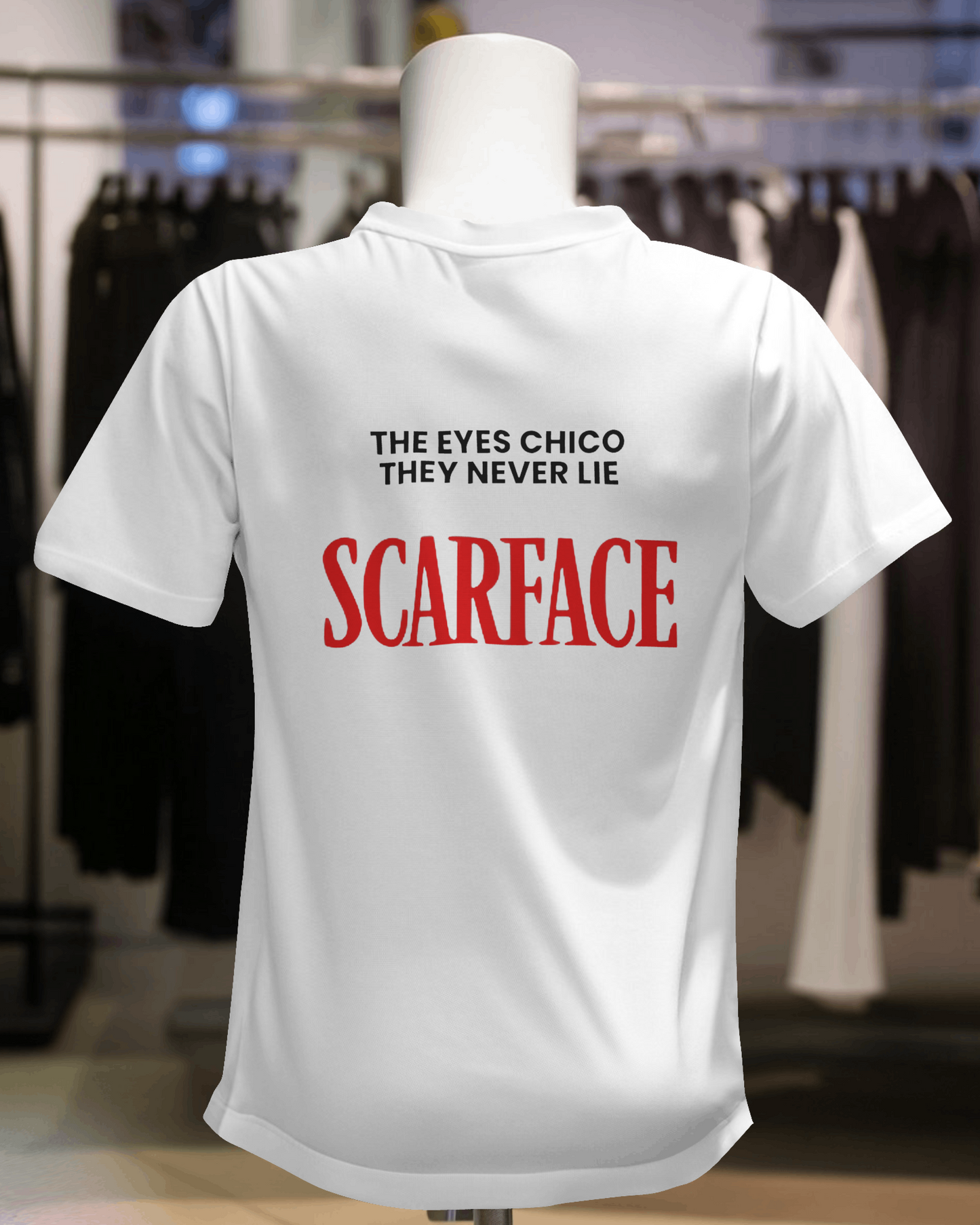 SCARFACE CHICO