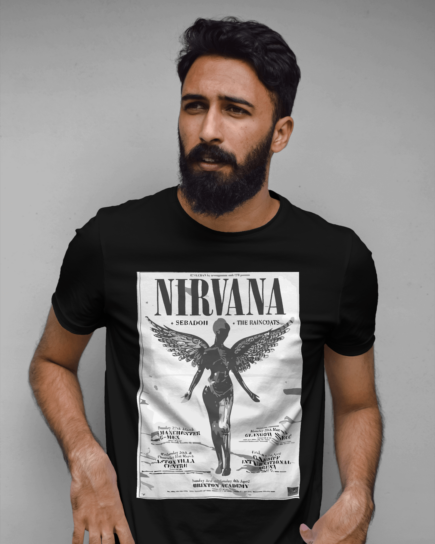 THE SPIRIT OF NIRVANA