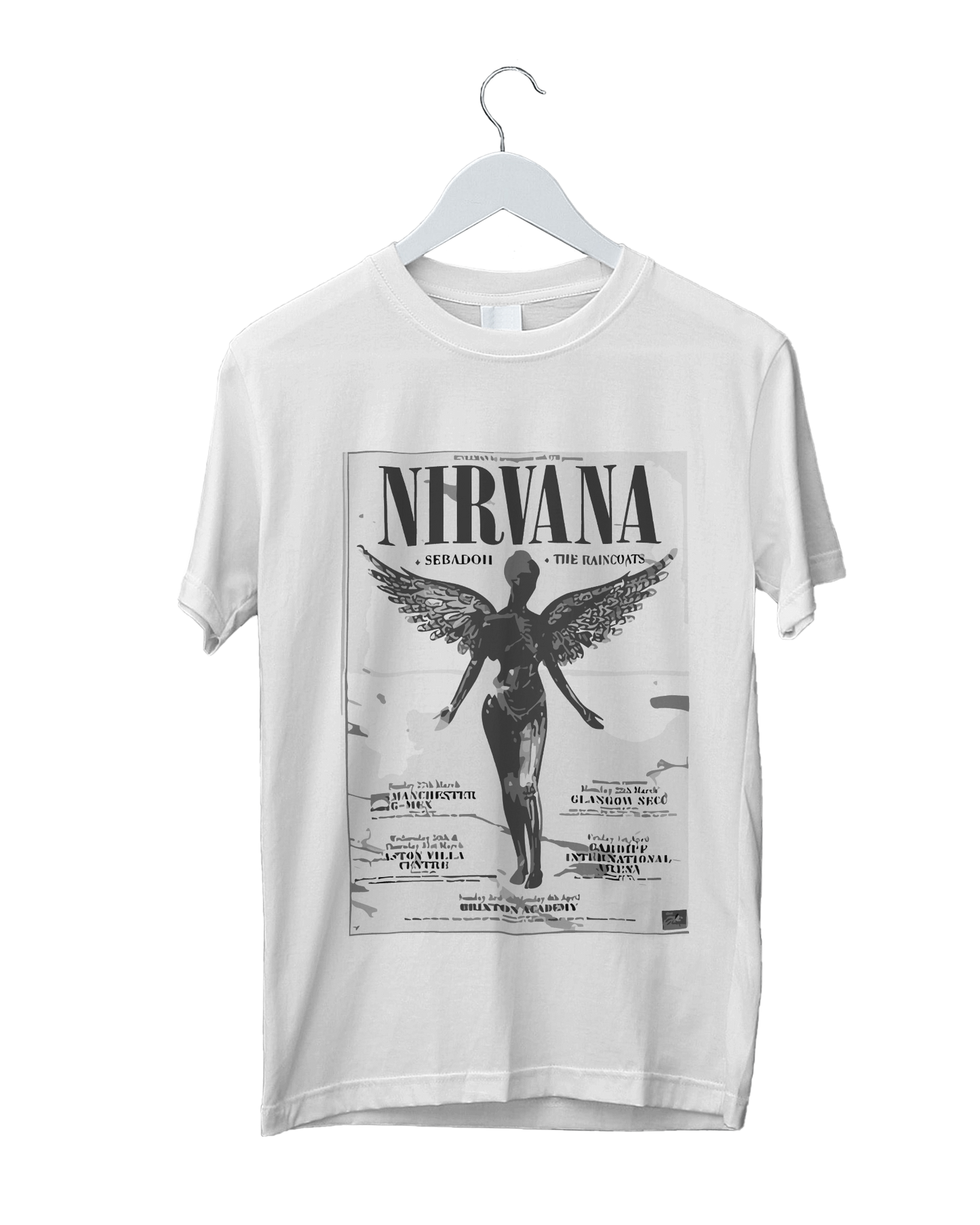 THE SPIRIT OF NIRVANA