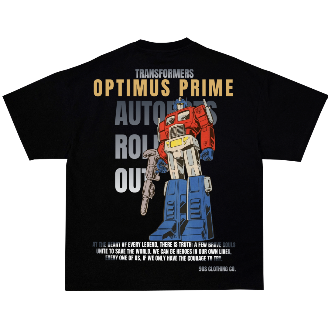 TRANSFORMERS PRIME